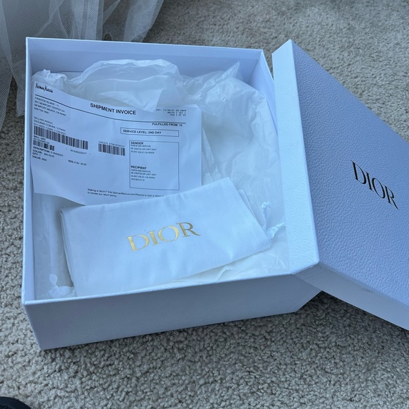 Dior women sneakers - Picture 2 of 14